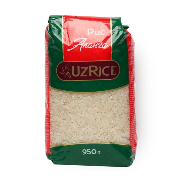 Рис Аланга UzRice