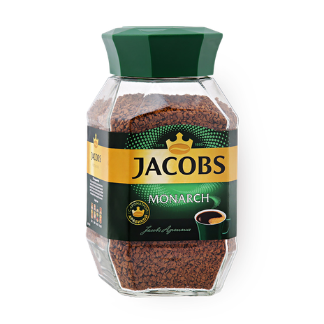 Кофе растворимый Jacobs