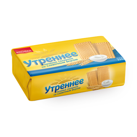 Печенье Krember утреннее