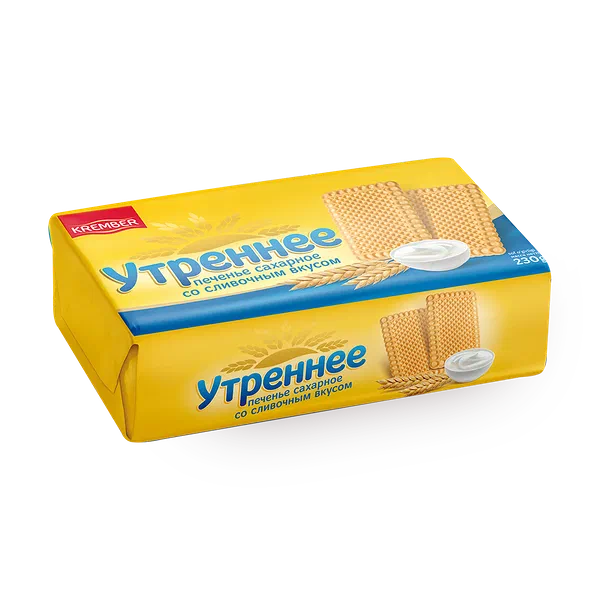 Печенье Krember утреннее
