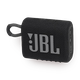 רמקול אלחוטי JBL GO 3 שחור