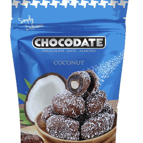 Chocodate Coconut
