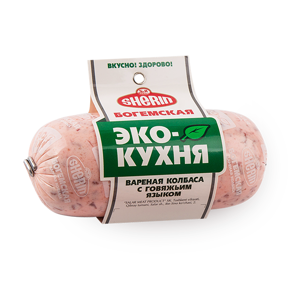 Колбаса Богемская Sherin