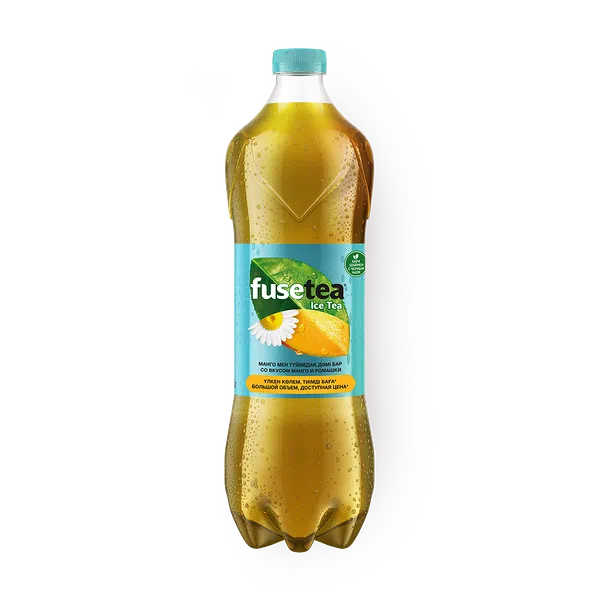 Чай холодный Fuse Tea манго-ромашка