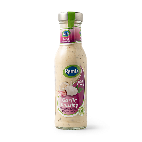 Заправка чесночная Dressing Garlic Remia для салата