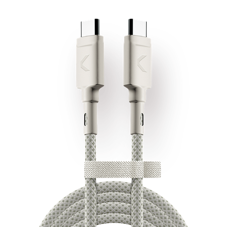 Кабель Commo Range Cable USB-C — USB-C 2.2 м, Light Gray