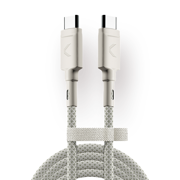 Кабель Commo Range Cable USB-C — USB-C 2.2 м, Light Gray