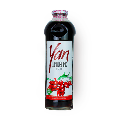 Напиток Шиповник Yan