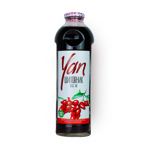 Напиток Шиповник Yan