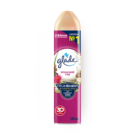 Освежитель воздуха Glade Японский сад