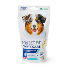 Лаком­ство для собак Perfect Fit Joints Care говяди­на-рыбий жир