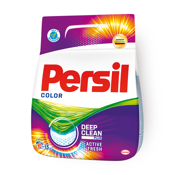 Стиральный порошок Persil Color