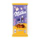 Шоколад молочный Milka карамель