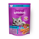 Сухой корм для кошек Whiskas Вкусные подушечки с лососем