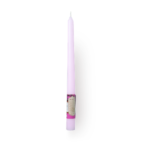Свеча арома Фэн-Шуй Candles Asia коническая фуксия