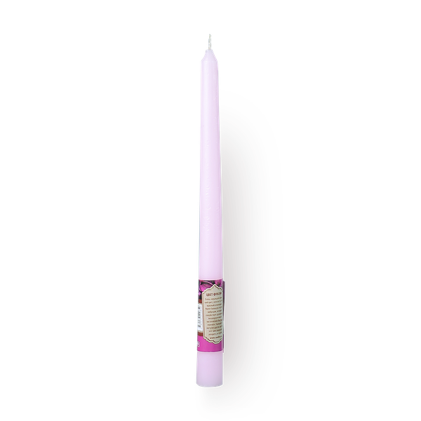 Свеча арома Фэн-Шуй Candles Asia коническая фуксия