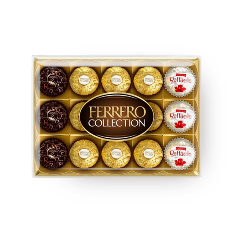 Конфеты Ferrero Rocher