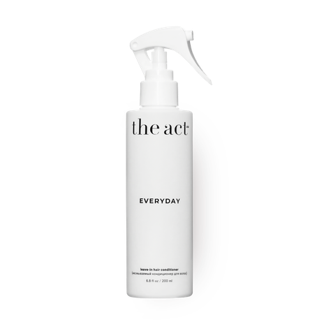 Кондиционер-спрей The Act Everyday 17в1 несмываемый