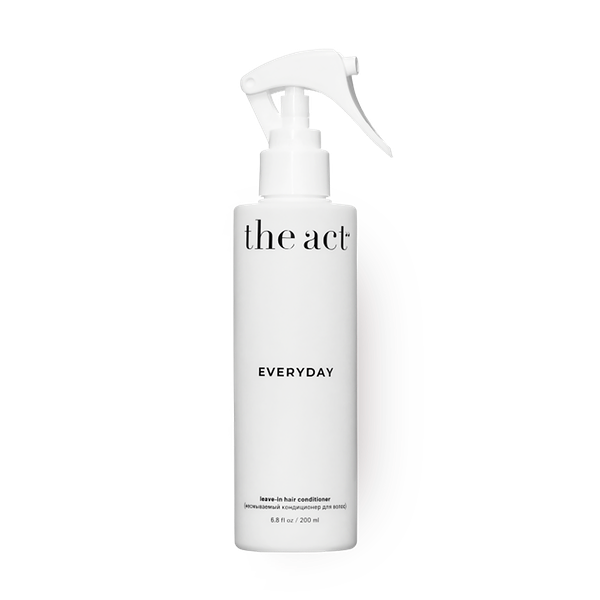 Кондиционер-спрей The Act Everyday 17в1 несмываемый