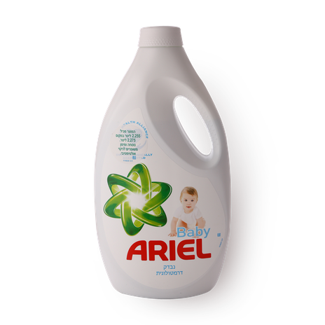 Ariel Baby washing gel