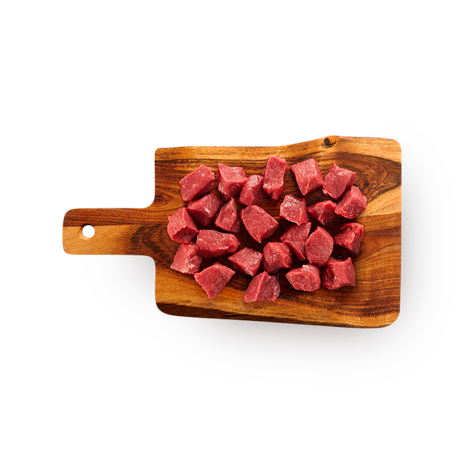 Havat Habokrim Goulash meat cubes