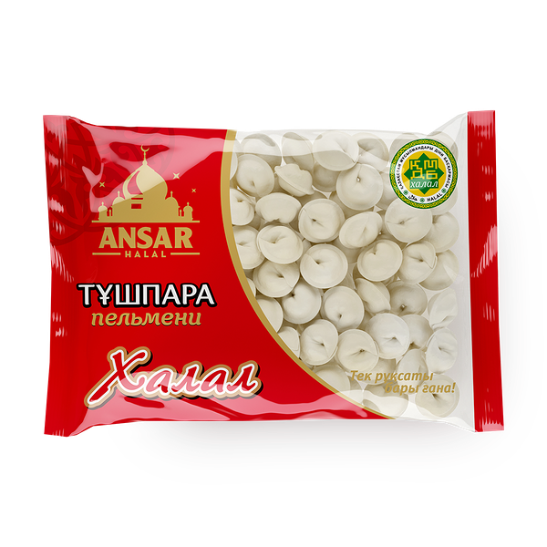 Пельмени «Ансар» халал