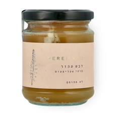 Pure Eucalyptus flower honey unheated