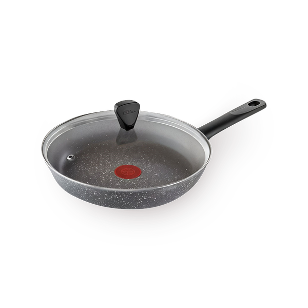 Сковорода Tefal Natural Cook 26 см с крышкой