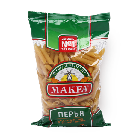 Макароны Перья Makfa