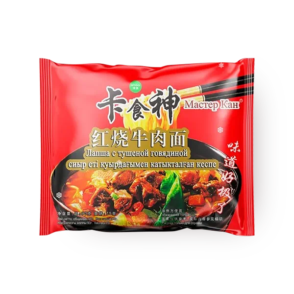 Лапша «Мастер Кан»