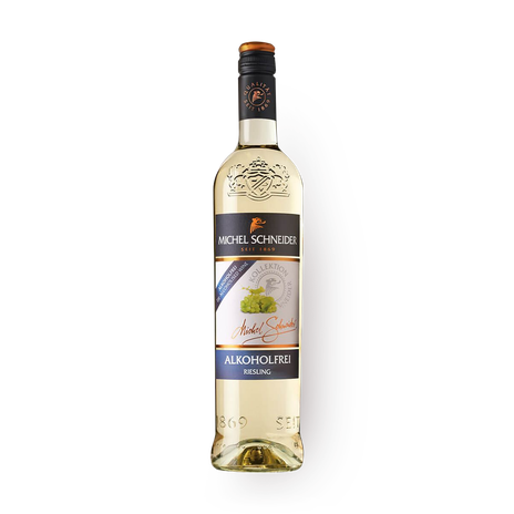 Вино безалкогольное Michel Schneider Chardonnay