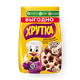 Готовый шоколадный завтрак «Хрутка» Duo обогащенный кальцием