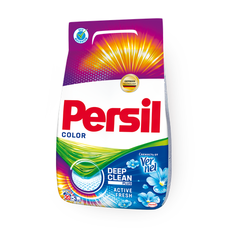 Стиральный порошок Persil Color