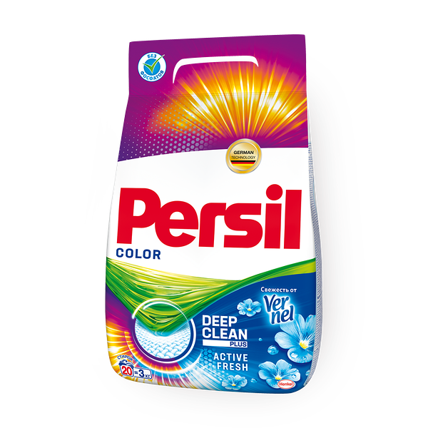Стиральный порошок Persil Color