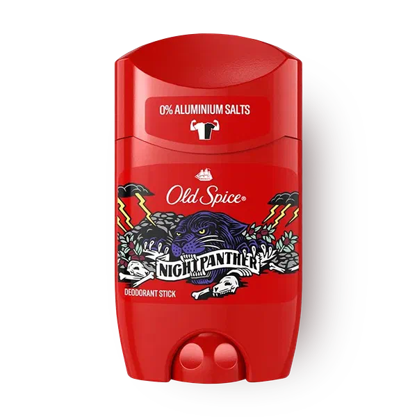 Дезодорант-антиперспирант Old Spice Night Panther стик