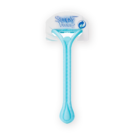 Бритва одноразовая Gillette Simply Venus 2