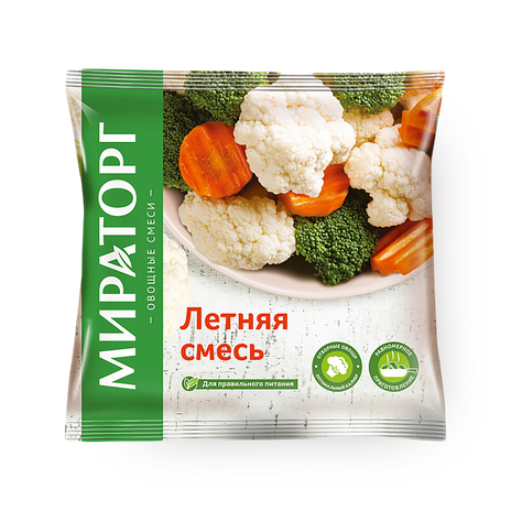 Летняя смесь Vitamin