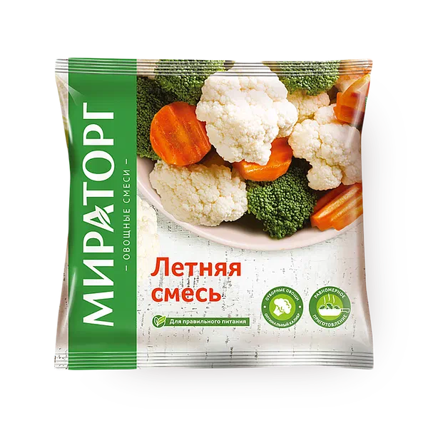 Летняя смесь Vitamin