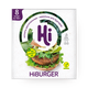 Котлеты растительные Hi! Hiburger для бургеров замороженные