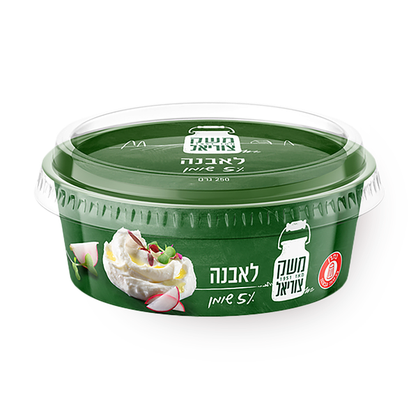 Labneh Meshek Zuriel	5%