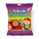 Yogueta Candied gum with fruit flavors