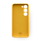 Чехол силиконовый Commo Shield Case для Samsung Galaxy S23 Yellow