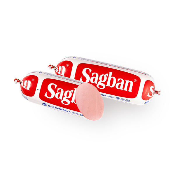 Колбаса варёная Для завтрака Sagban