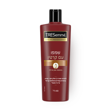 TRESemme Keratin smooth shampoo