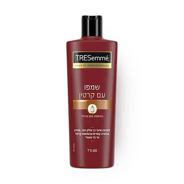 TRESemme Keratin smooth shampoo