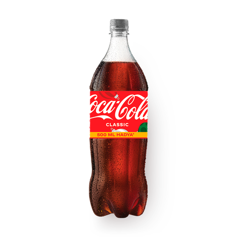 Напиток Coca-Cola Classic газированный
