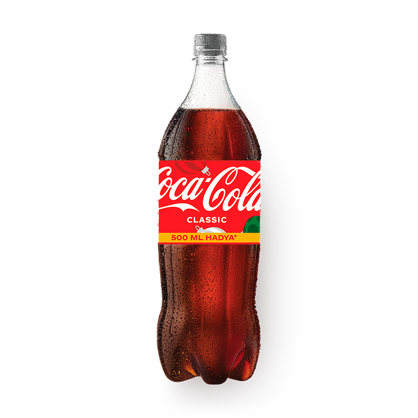 Напиток Coca-Cola Classic газированный