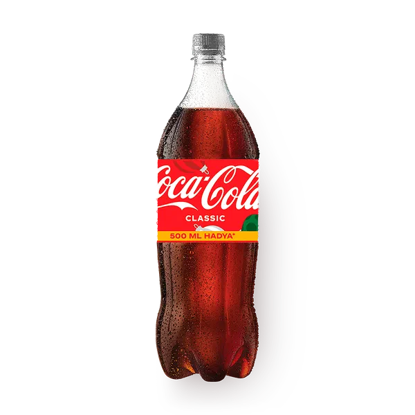 Напиток Coca-Cola Classic газированный
