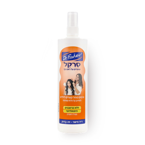 Dr. Fisher Comb&Care Detangling hair spray