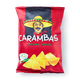 Чипсы кукурузные Carambas сметана и лук